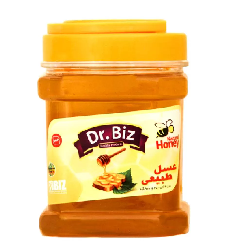  عسل استاندارد ۵۰۰ گرمی Dr.BIZ 
